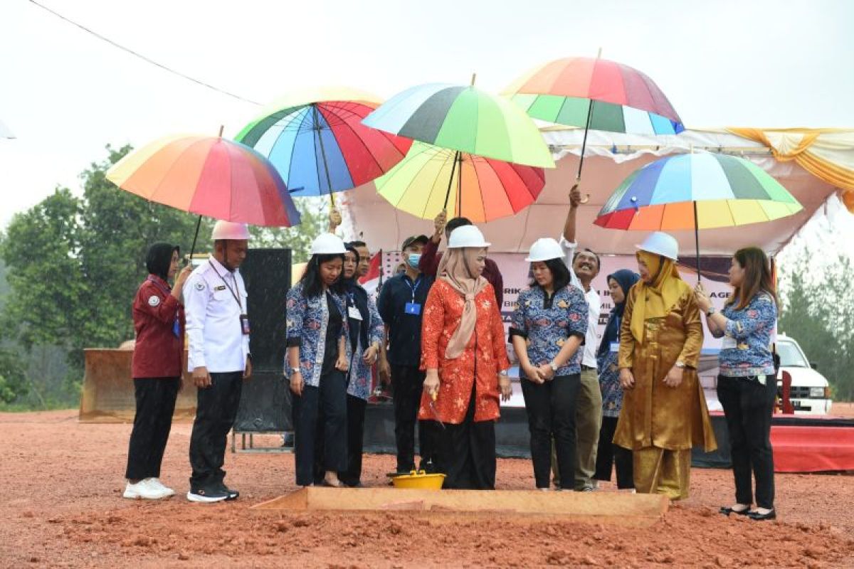 Pembangunan pabrik pengolahan ikan majukan industri perikanan Bintan