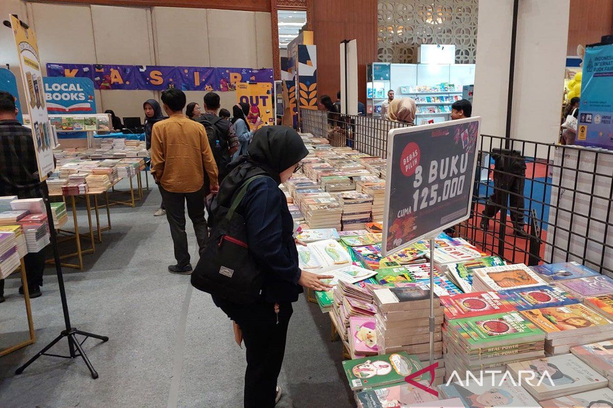 IIBF 2024 can foster reading culture, boost creative economy: official