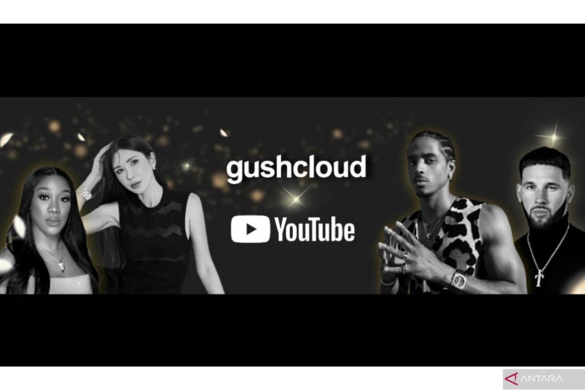 Gushcloud jadi mitra Google dalam YouTube Creator Solutions