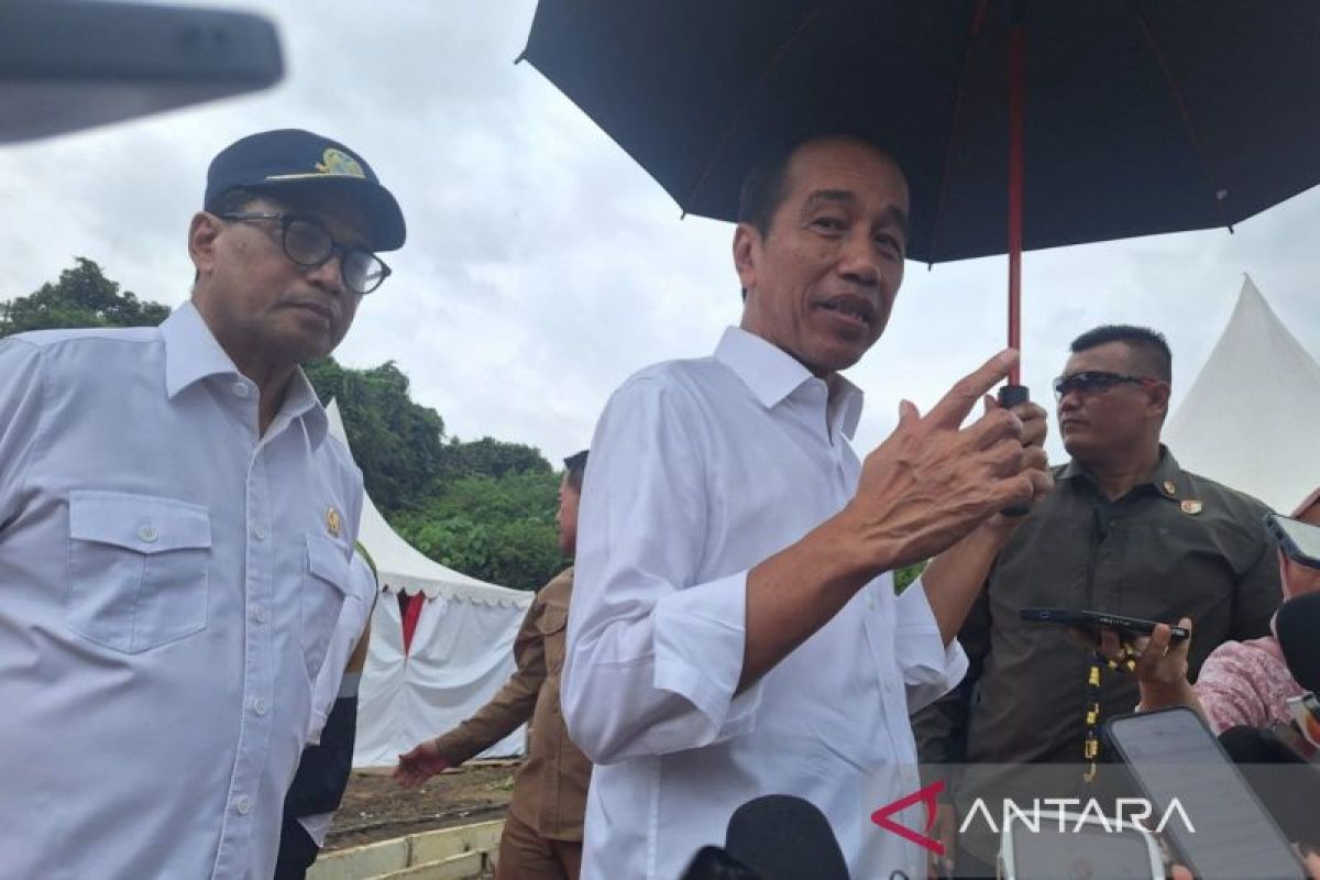 Jokowi: WNI di Lebanon akan dipulangkan