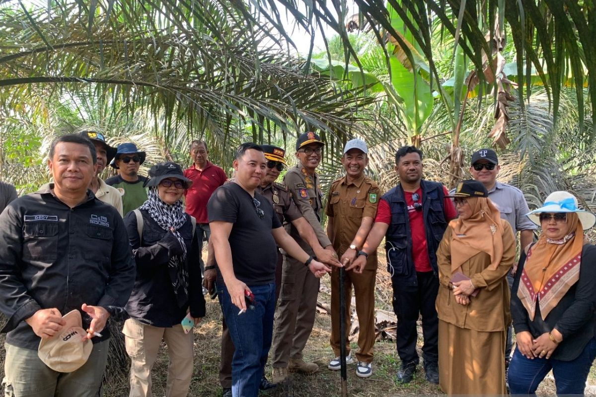 Hindari potensi konflik, Sumbar-Riau sepakati batas daerah Dharmaraya-Kuansing