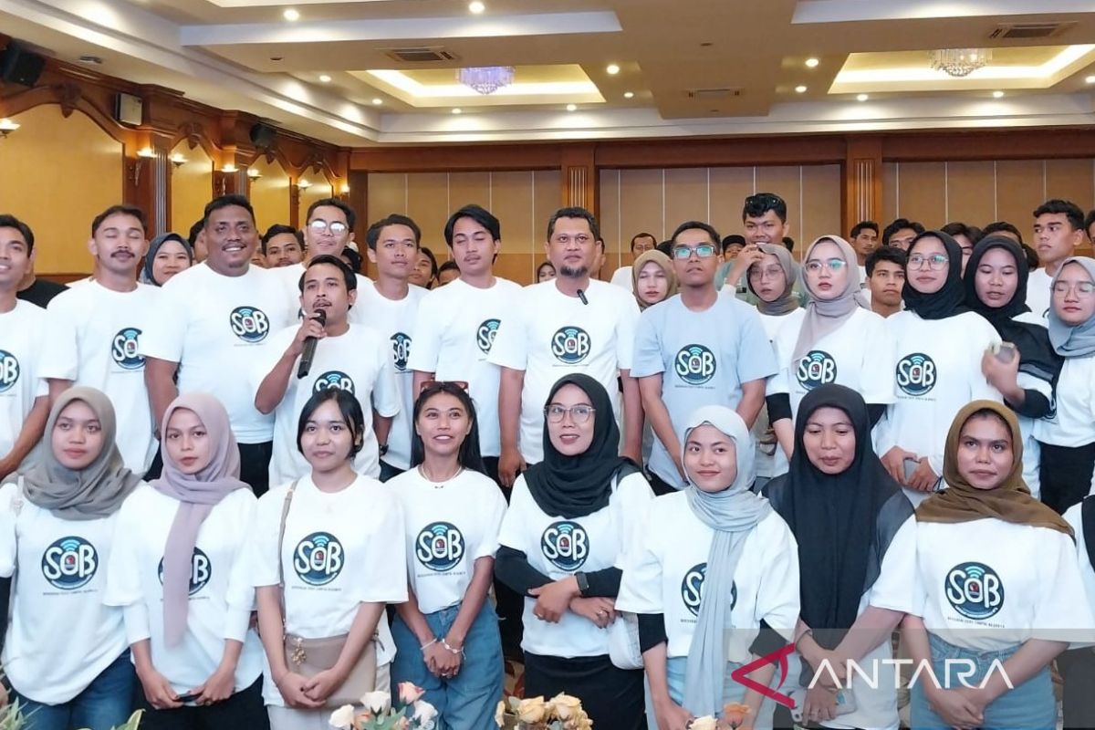 Bawaslu latih 200 milenial anti kampanye hoaks Pilkada NTB 2024