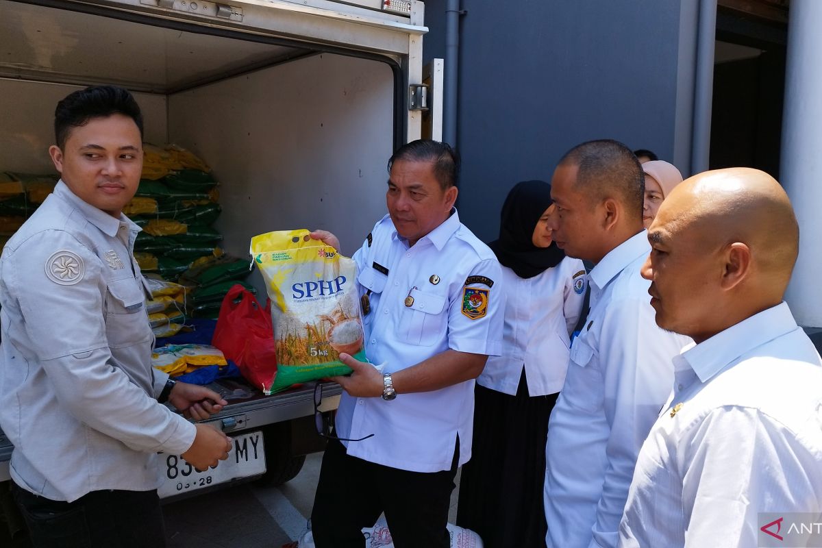 Bangka Selatan gelar operasi pasar murah, jaga ketersediaan stok dan pengendalian inflasi