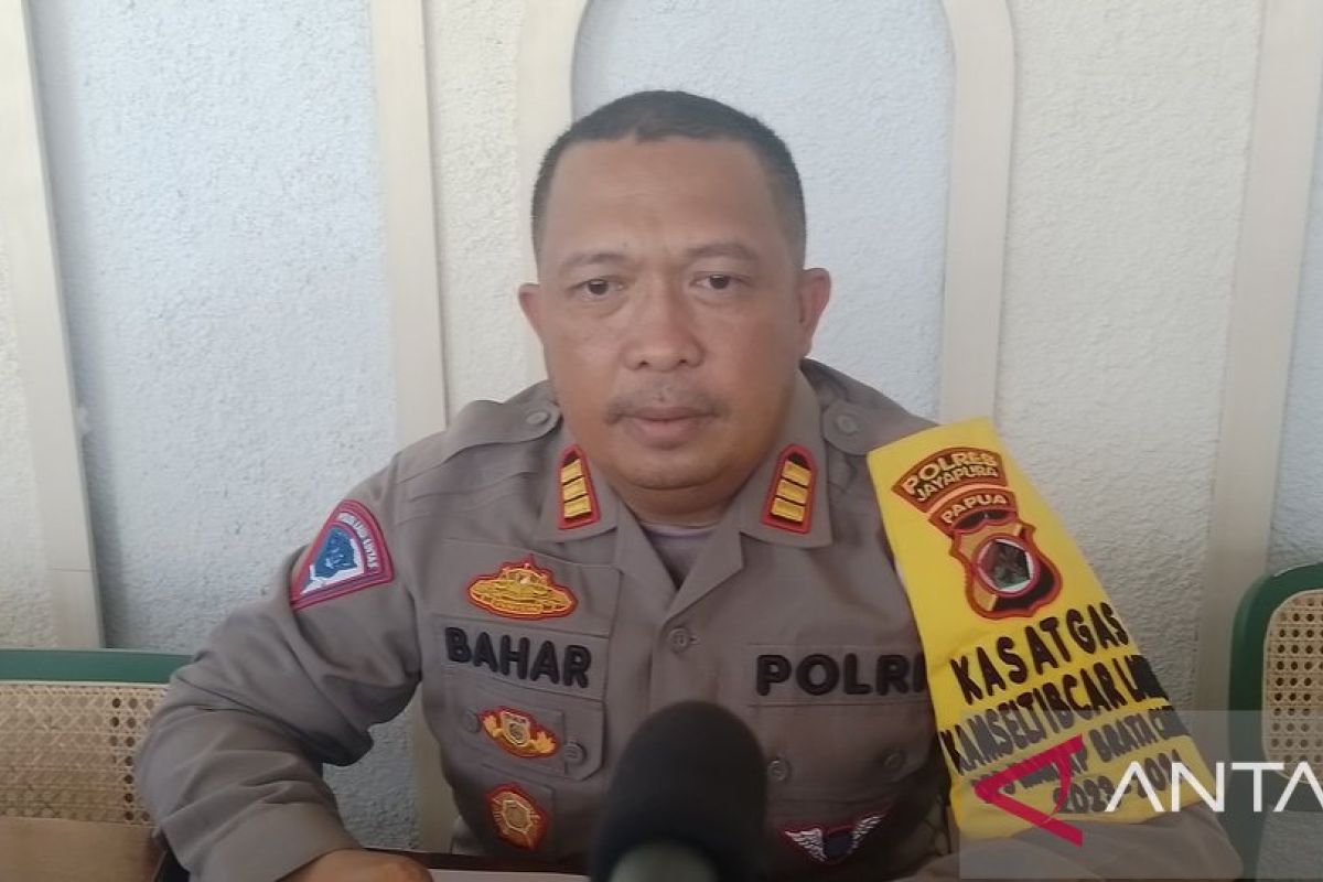 Polres Jayapura imbau warga tak ugal-ugalan berkendara di jalan raya