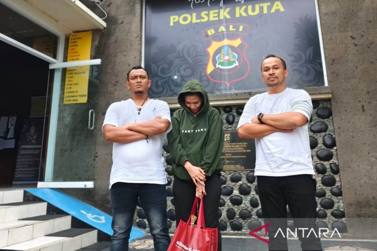 Bandar arisan bodong asal Nagan Raya ditangkap di Bali, kerugian capai ratusan juta