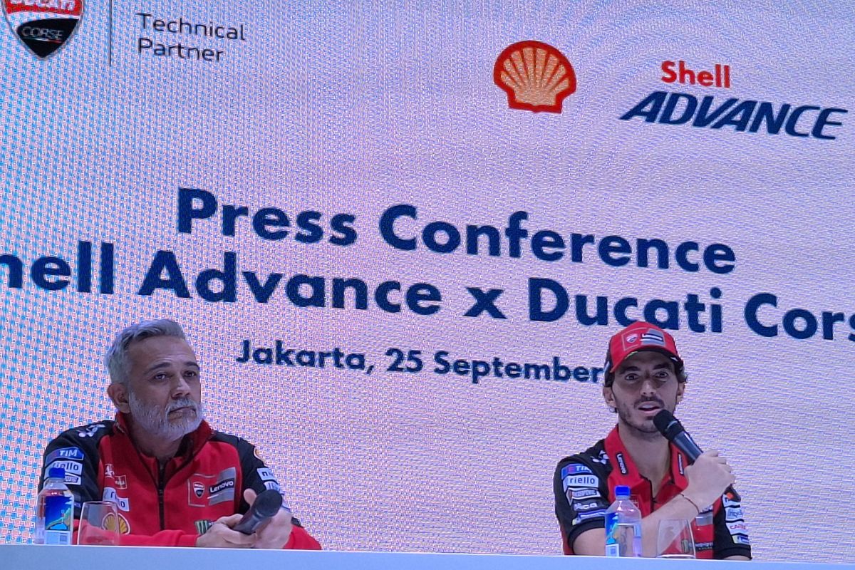 MotoGP: Pecco sebut momen kemenangan di seri Mandalika 2023 jadi momen terbaik