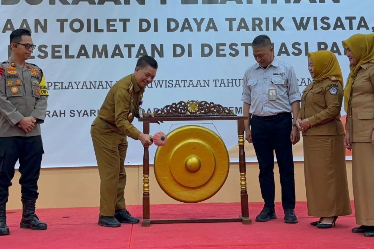 Pemkot Kendari latih pengelolaan toilet di destinasi wisata