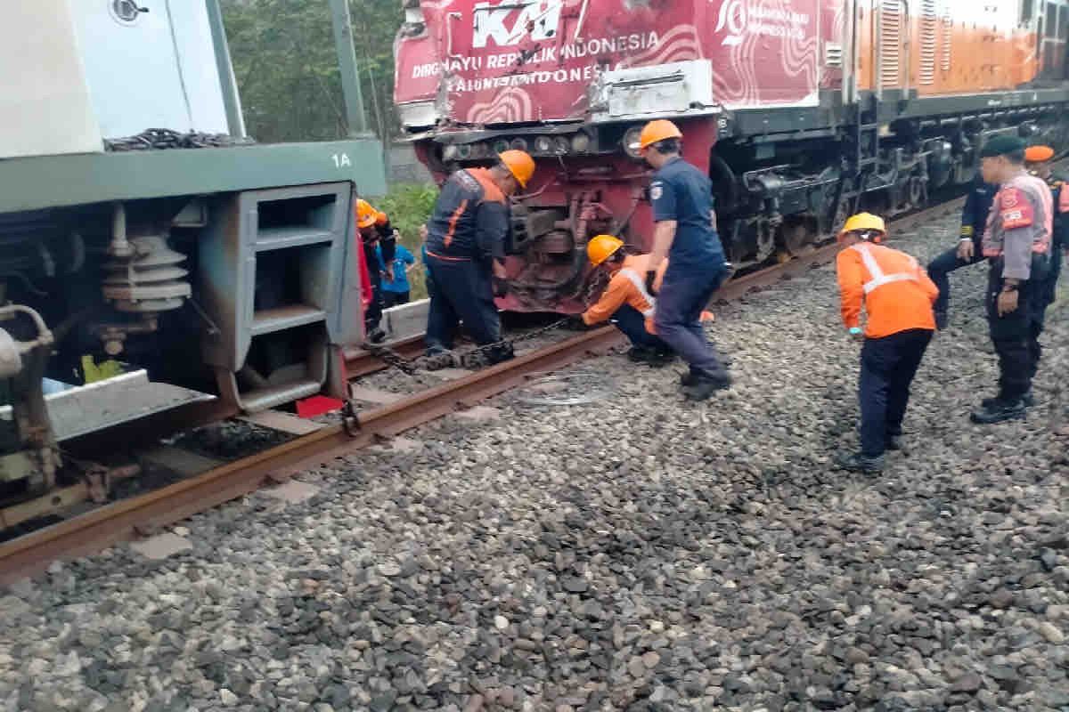 Truk terobos perlintasan di Yogyakarta, PT KAI siap tempuh jalur hukum