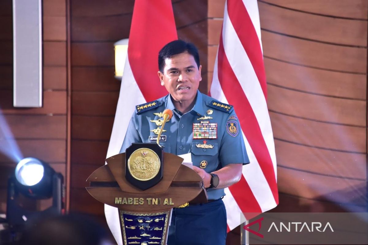 TNI AL jajaki teknologi otonom untuk bangun kekuatan tempur ke depan