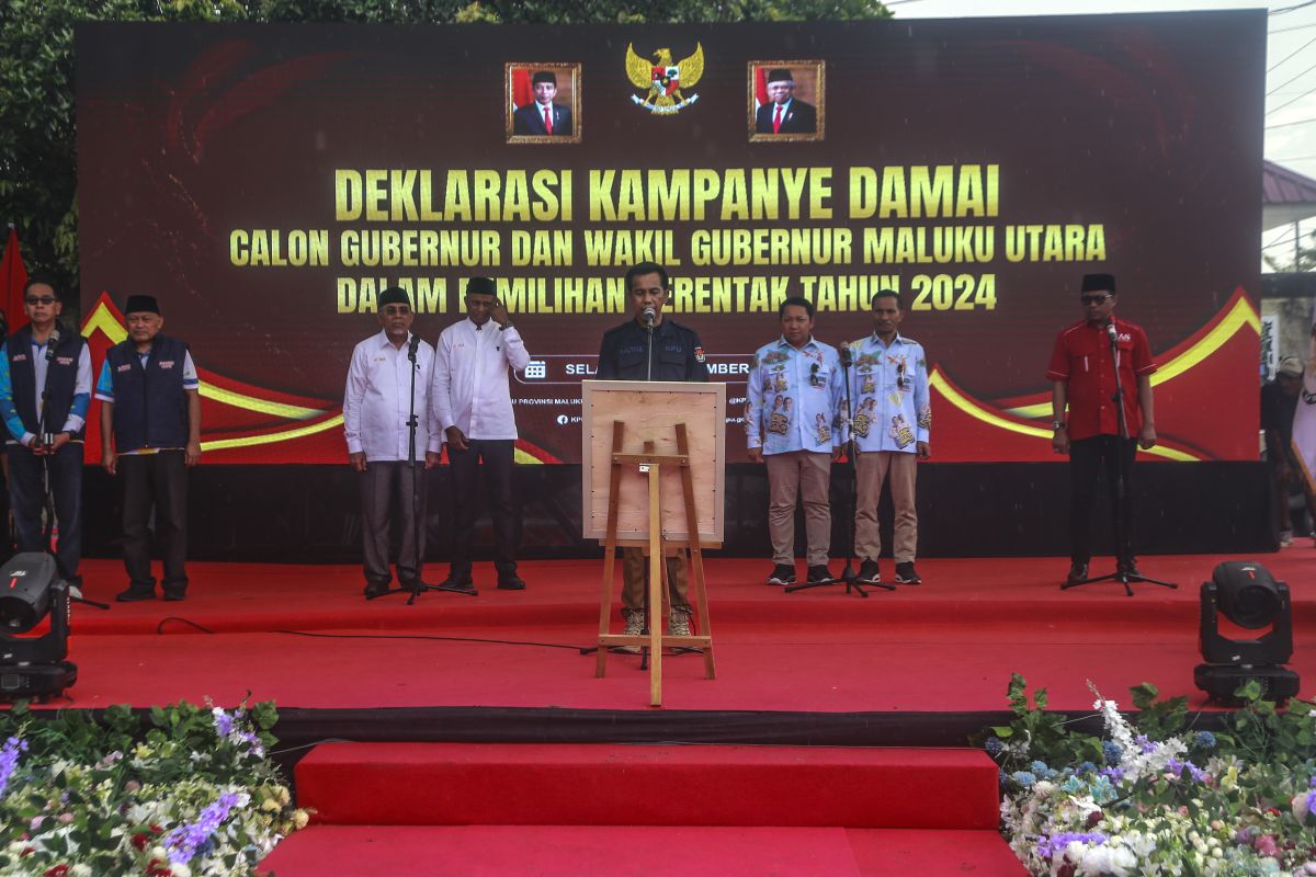 AJI Ternate kecam arogansi oknum keamanan KPU Malut terhadap jurnalis