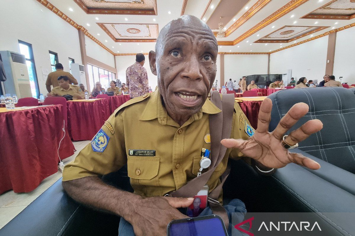 Papua Barat sediakan 14 ton beras untuk cadangan pangan masyarakat