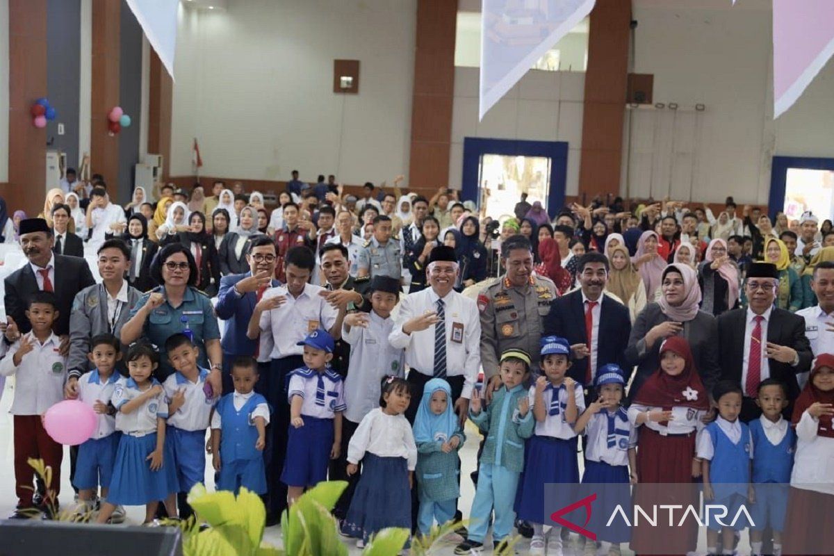 Pemprov Sultra apresiasi kegiatan Forum Anak di Kendari