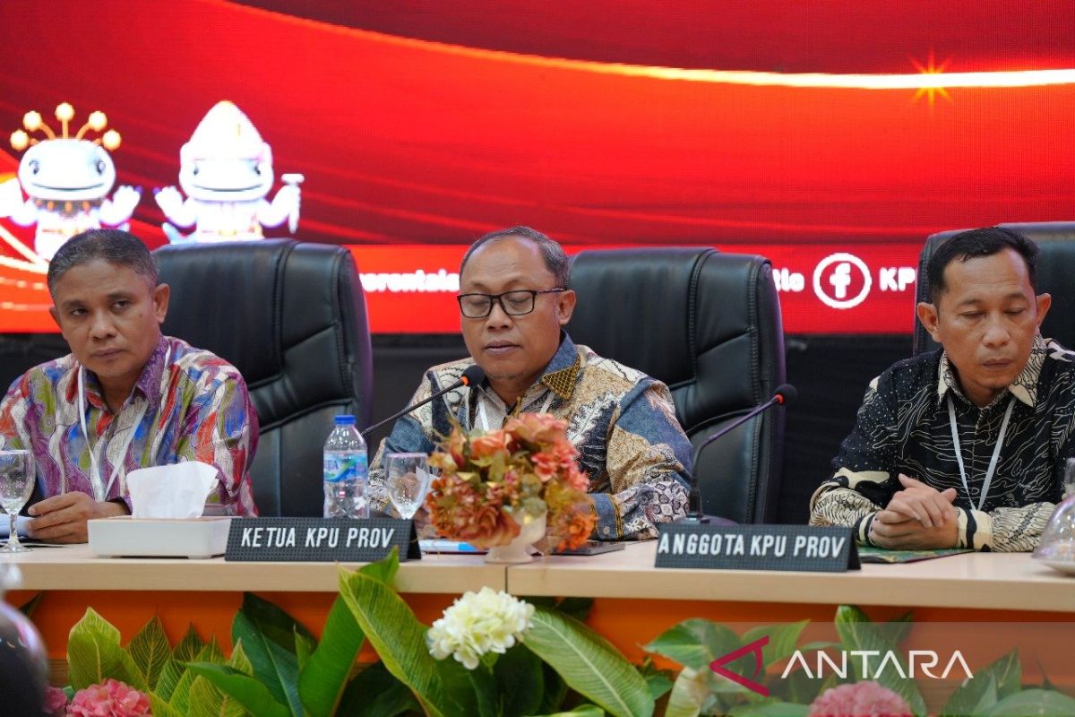 KPU Provinsi Gorontalo pastikan pemilih mudah akses pengumuman DPT