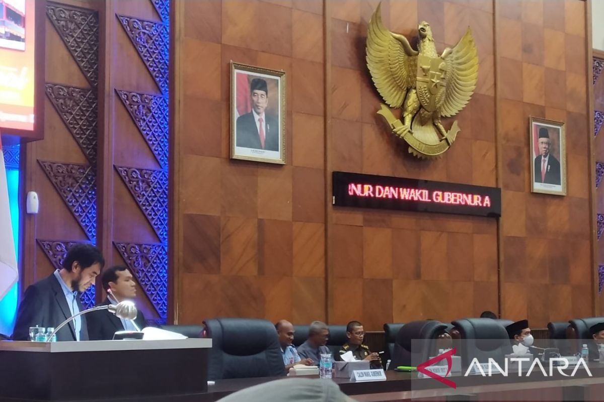 Muzakir Manaf angkat visi islami dan jadikan Aceh pusat manasik haji