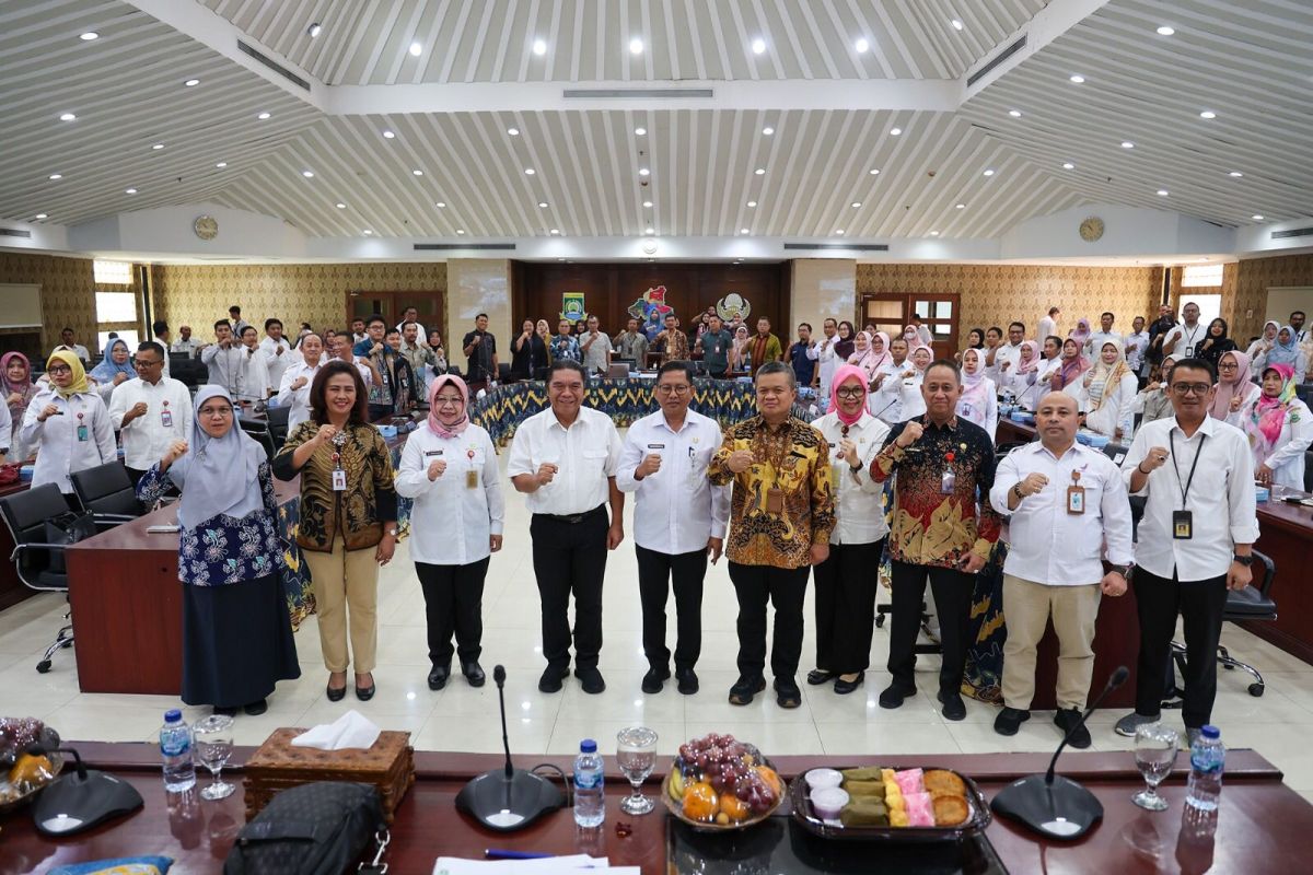 Pemprov Banten laksanakan program percepatan penanganan stunting