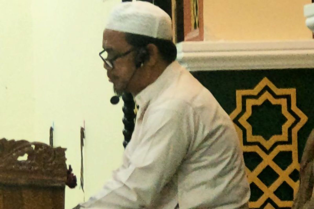 Ustadz Aspani ungkap rahasia bersalawat