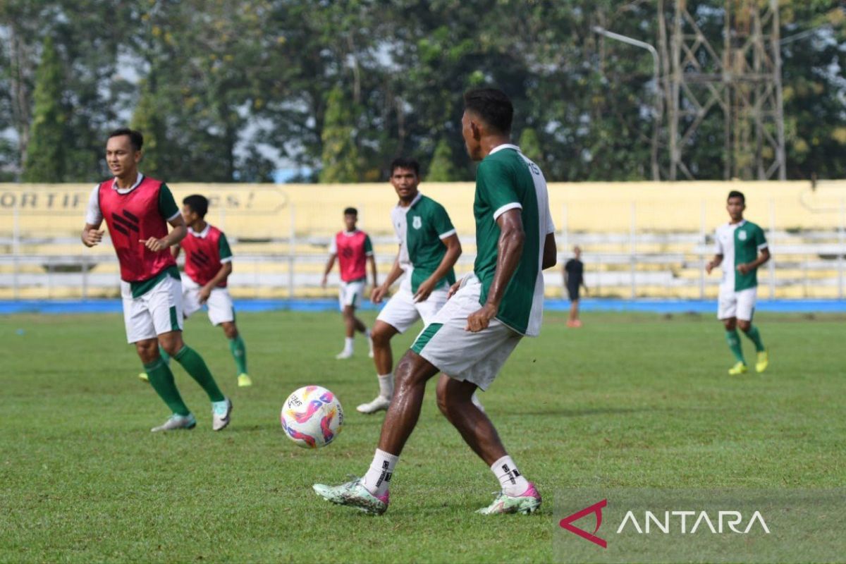 Ini target PSMS pada laga kandang lawan Persikabo 1973