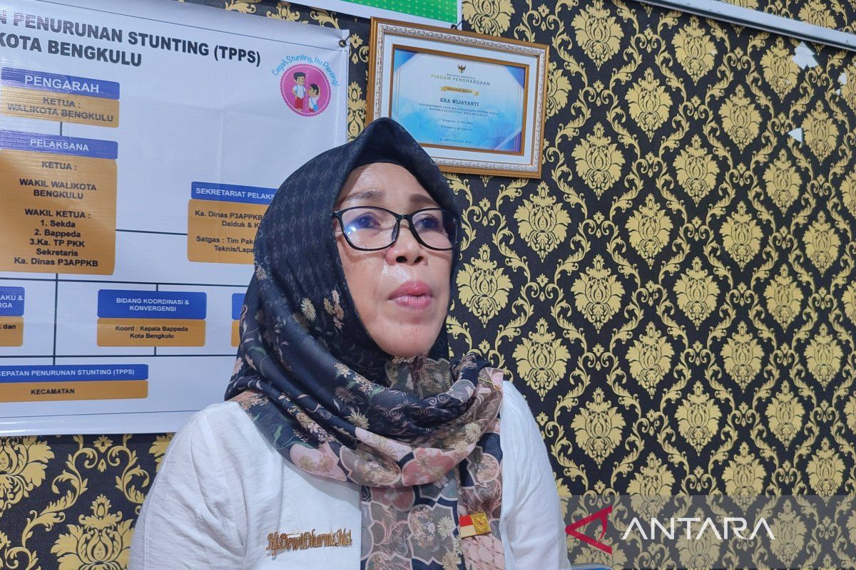 Pemkot Bengkulu perpanjang pendaftaran program nikah masal