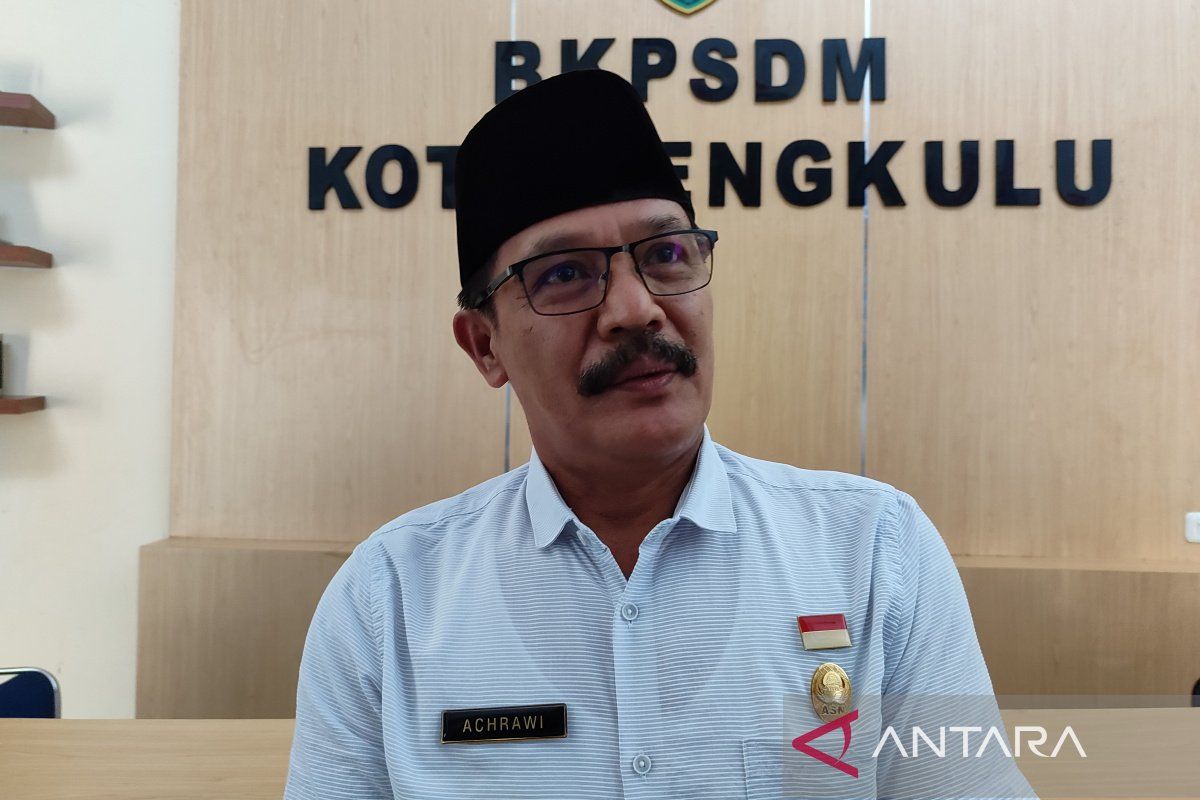 BKPSDM Kota Bengkulu: 1.079 peserta CPNS ajukan sanggahan