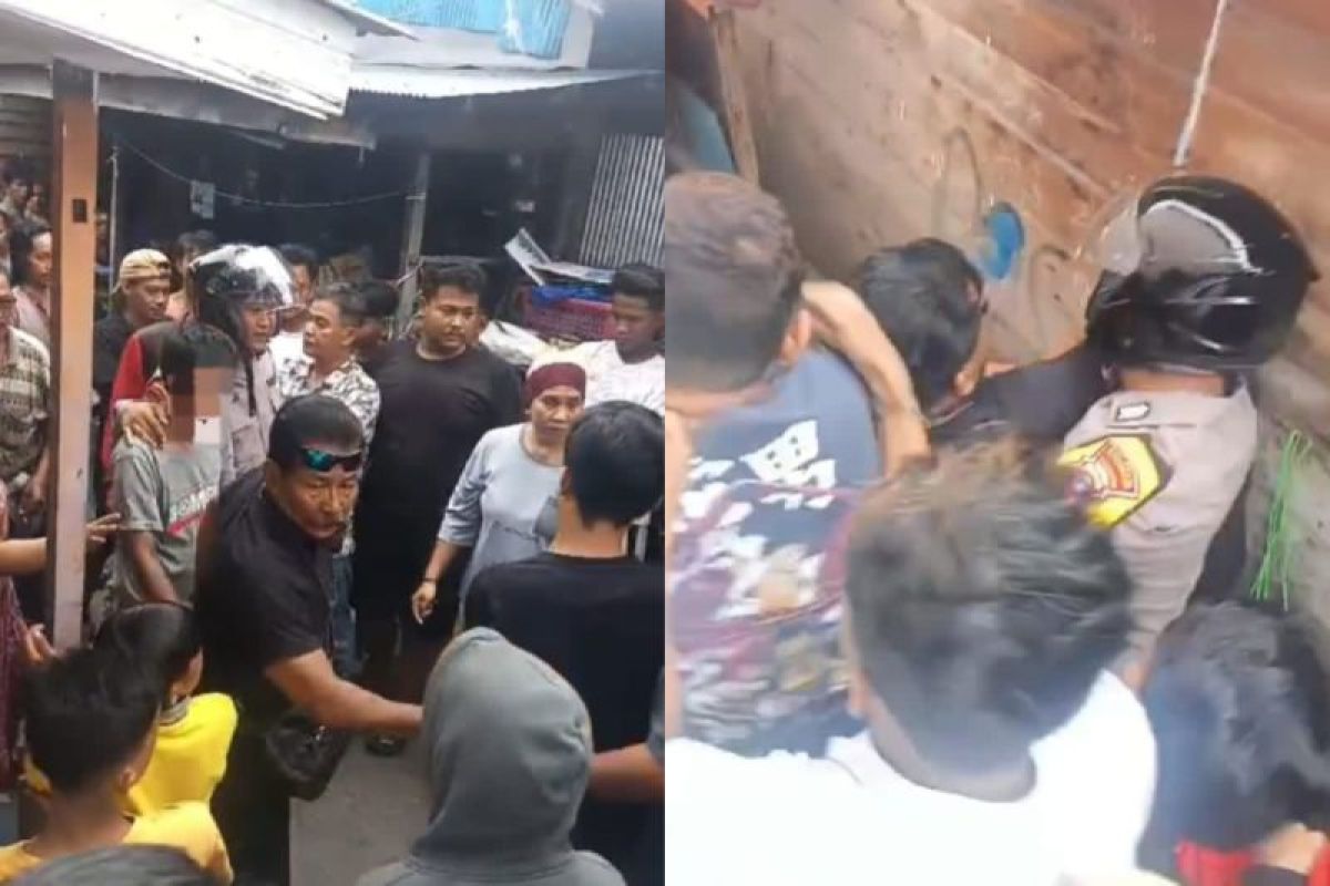 Bhabinkamtibmas-Ketua RT ungkap perundungan anak di Banjarmasin