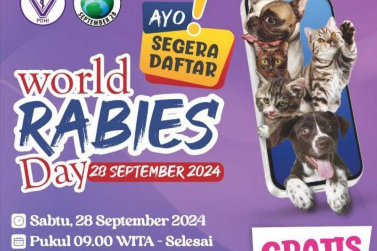 Pemkab Sinjai melakukan pemeriksaan kesehatan hewan gratis cegah rabies