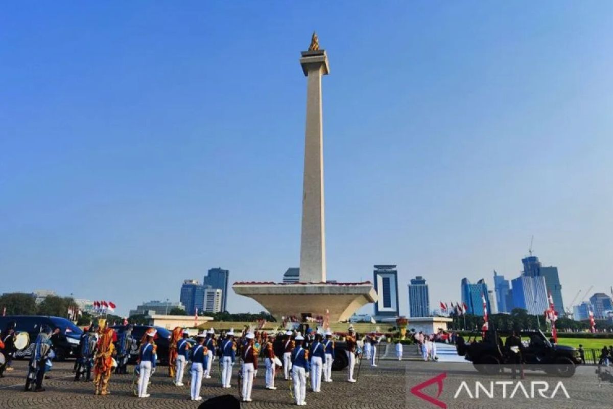 Jakpus perkenalkan Monas hingga Museum Tekstil ke pelajar-mahasiswa