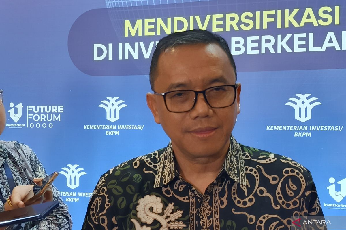 BKPM: Tren investasi hilirisasi meningkat lima tahun terakhir