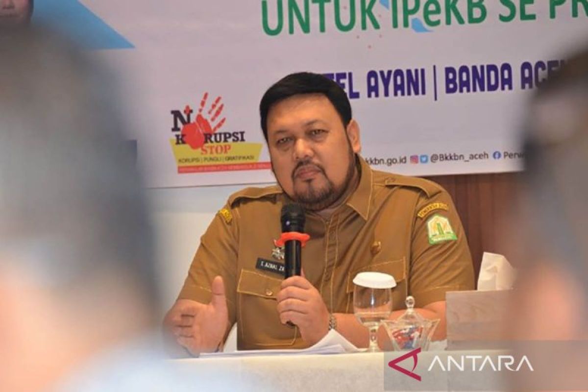 DPMG sebut realisasi Dana Desa di Aceh mencapai Rp4,39 triliun