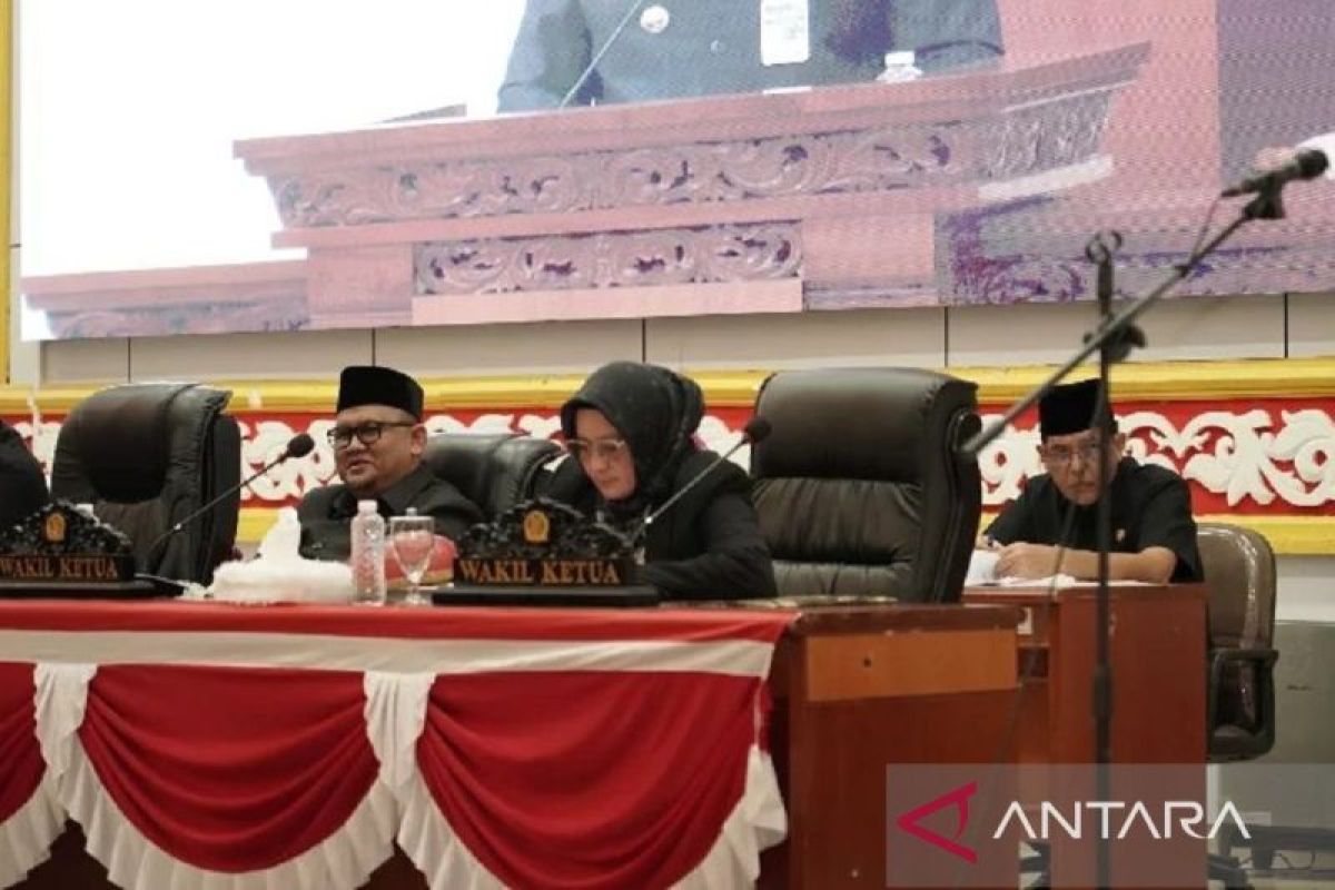 Hellyana Usulkan Diri Diangkat jadi Wakil Ketua DPRD Definitif