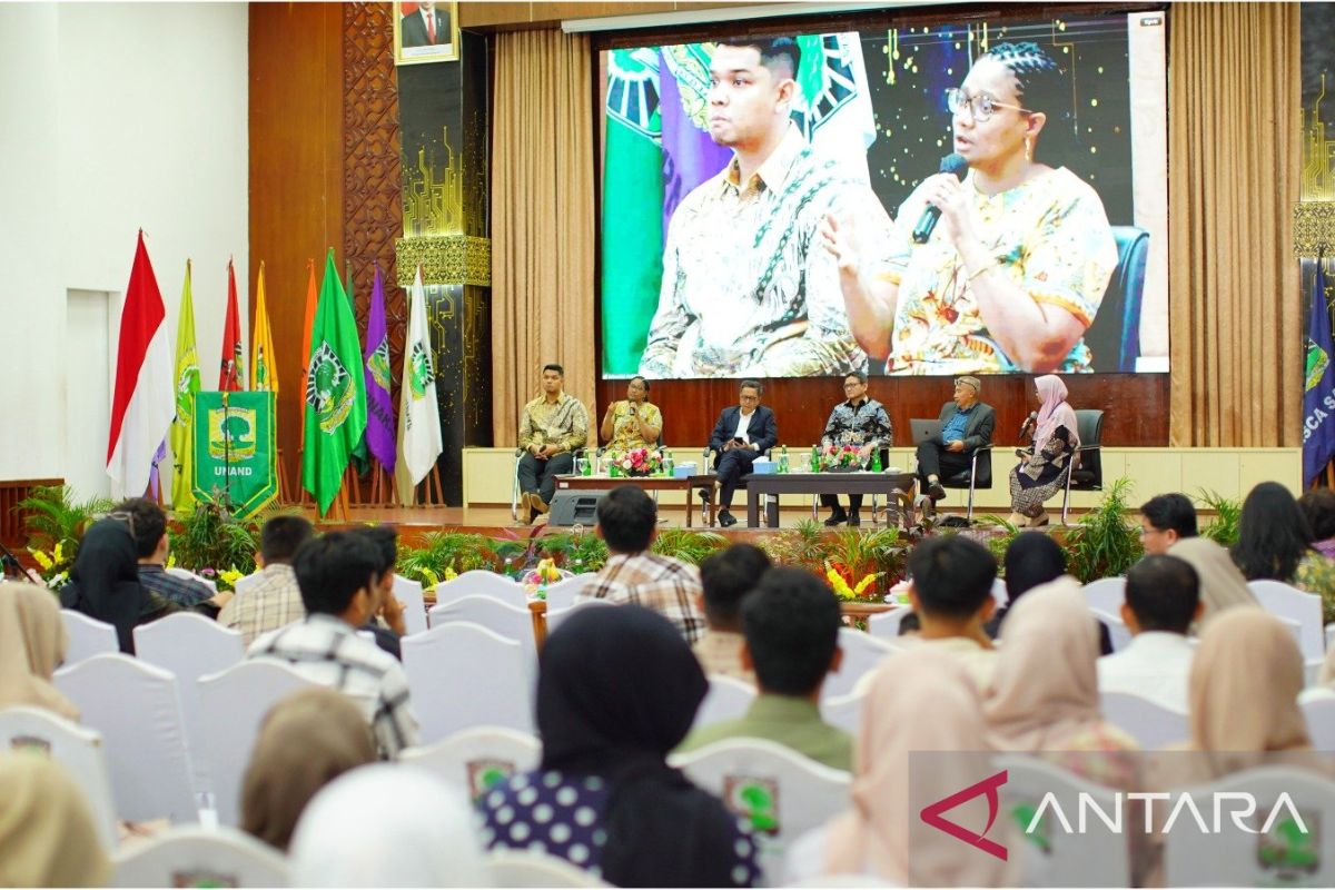 Akademisi tegaskan urgensi perangi kejahatan keuangan hijau