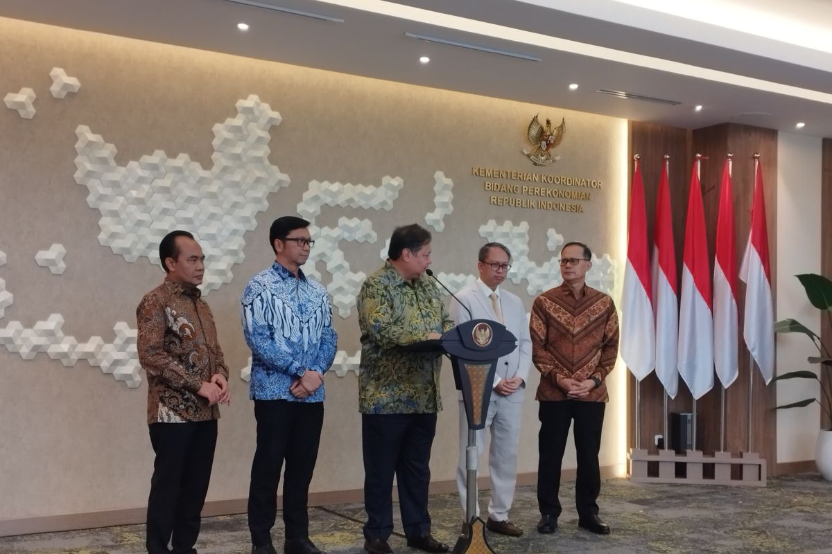 Indonesia resmi ajukan diri jadi anggota CPTPP guna pacu pertumbuhan ekspor