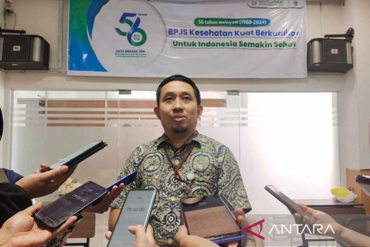 BPJS Kesehatan Manokwari jadikan pers mitra penting kabarkan JKN