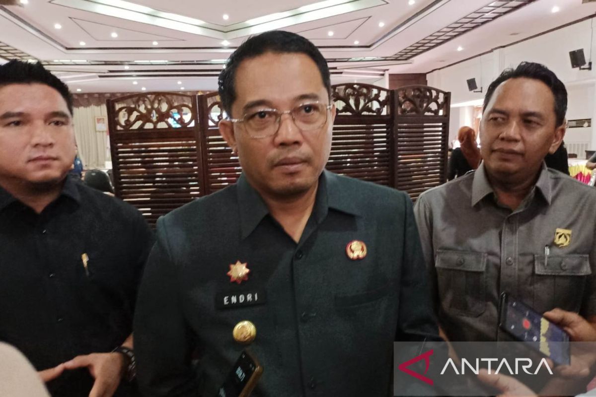 Pemkab HSS sampaikan jawaban eksekutif terhadap Raperda APBD-P 2024