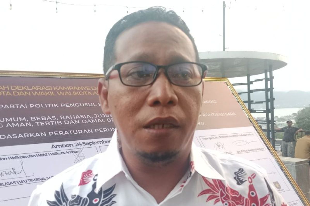 DPRD Ambon rampung pembentukan fraksi