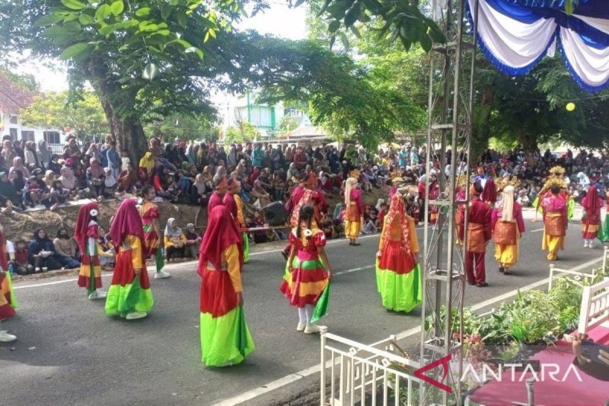 PT Timah-Bangka Barat gelar Festival Jiran Nusantara