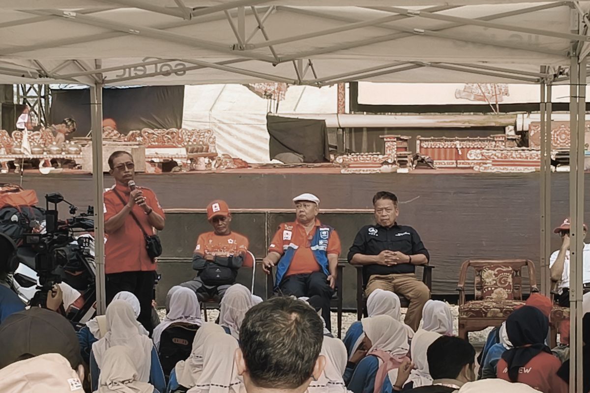 Refleksi 20 tahun gempa dan tsunami Aceh:  Awal mula ditetapkan Hari Relawan PMI