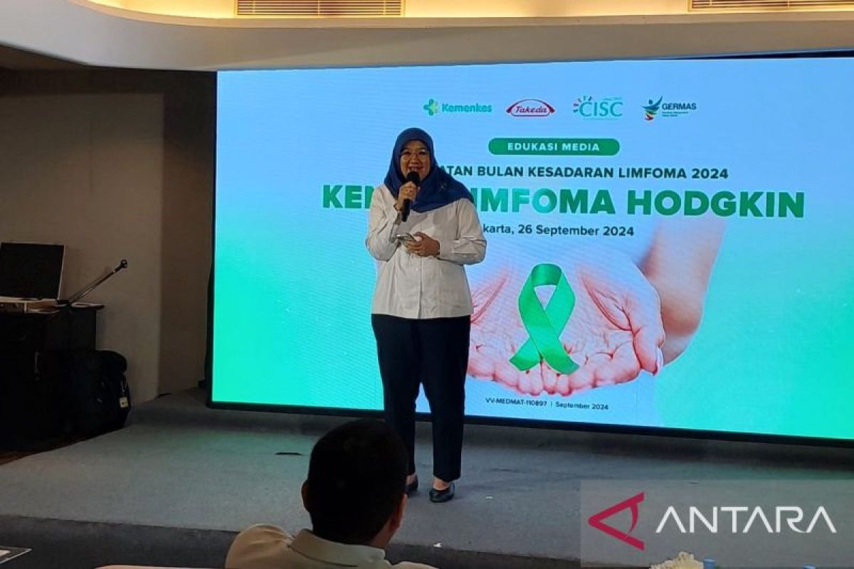 Kemenkes dorong masyarakat rajin periksa kesehatan mencegah kanker