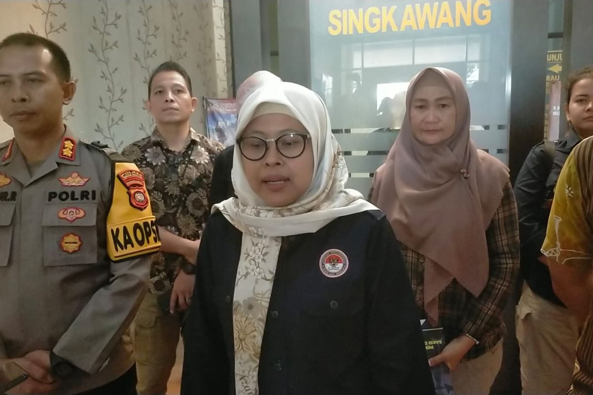 LPSK RI dorong Polres Singkawang lanjutkan penanganan kasus asusila