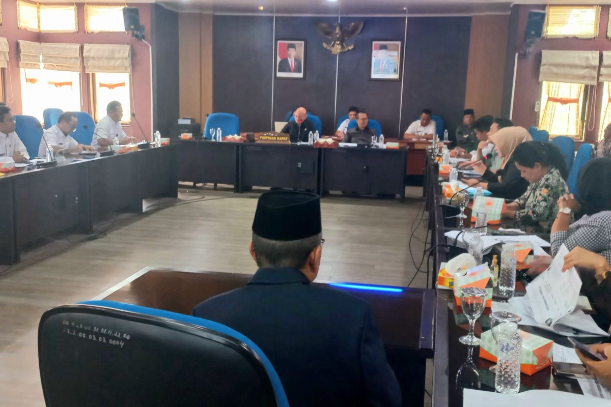 Pj Sekda sebut butuh Rp178,4 miliar untuk honorer jadi PPPK, Didit: Bisa diangkat tapi tidak ada tunjangan