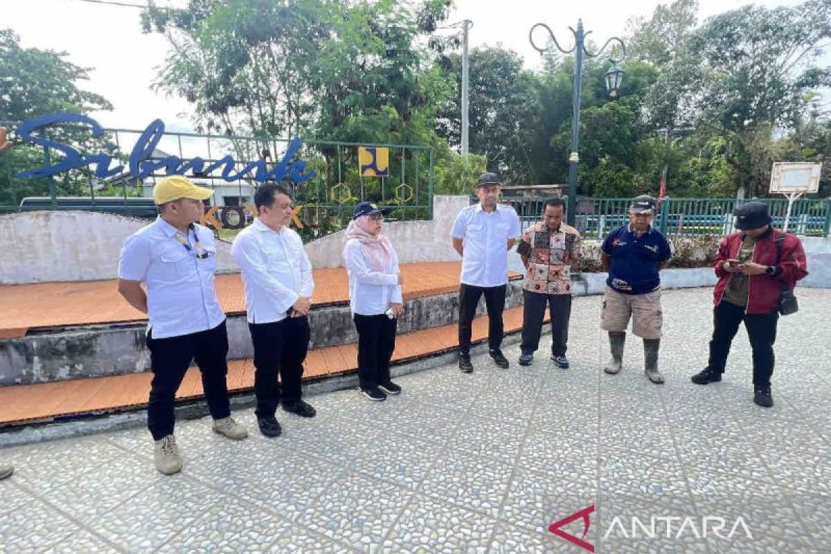 Program Kotaku atasi banjir dan kawasan kumuh di Kampung Amau Belitung