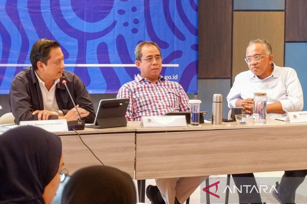 Wamenkeu II sebut pagu pendanaan IKN pada APBN 2025 capai Rp15 triliun