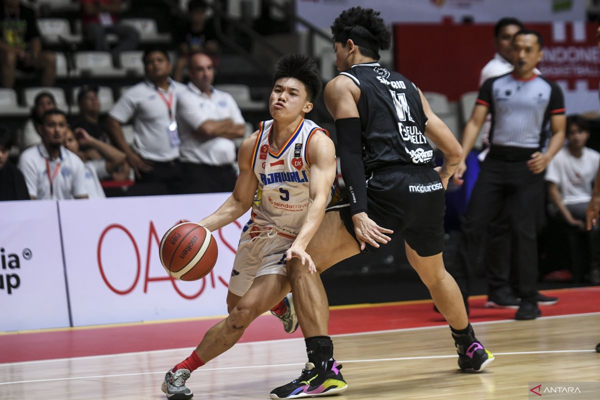 Rajawali Medan targetkan lolos ke playoff IBL 2025