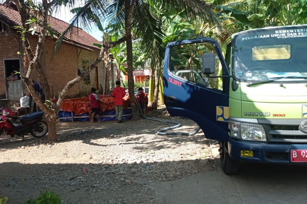 BPBD Trenggalek perluas distribusi air bersih desa alami kekeringan