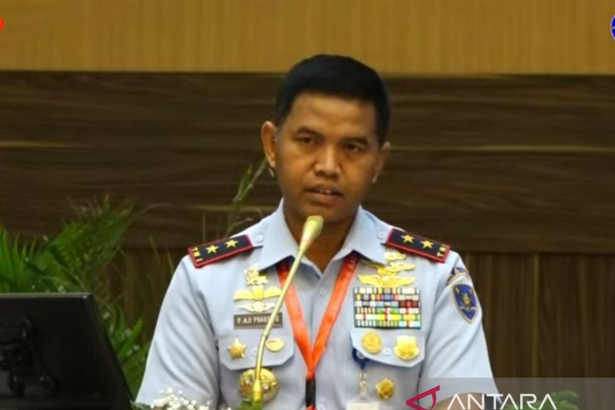 Space force future of Indonesia's defense: Air Force Chief of Staff