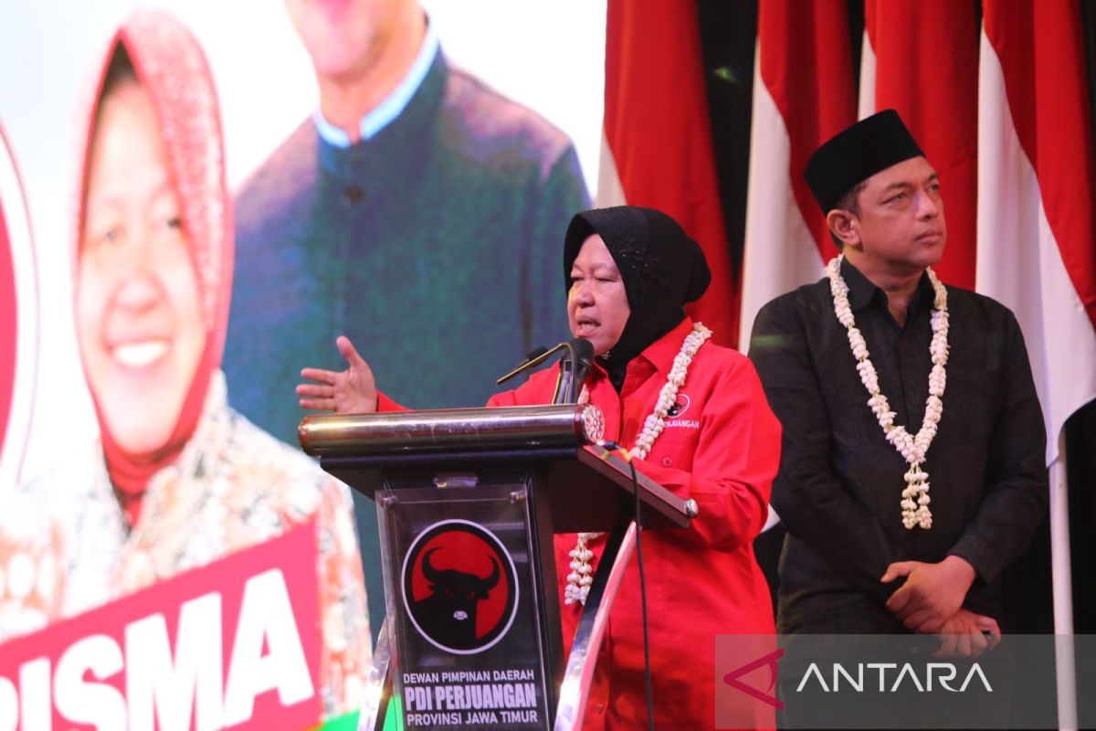 Pilkada Jatim, PDI Perjuangan Jatim maksimalkan adu gagasan