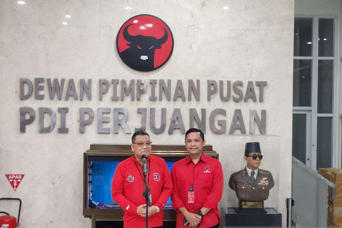 PDIP sebut pertemuan dengan Prabowo tergantung keputusan Megawati