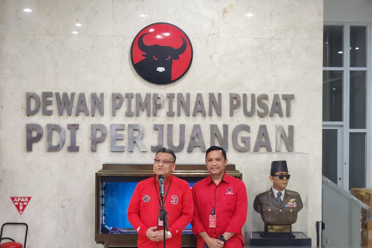 PDIP siap hadapi upaya hukum Tia Rahmania