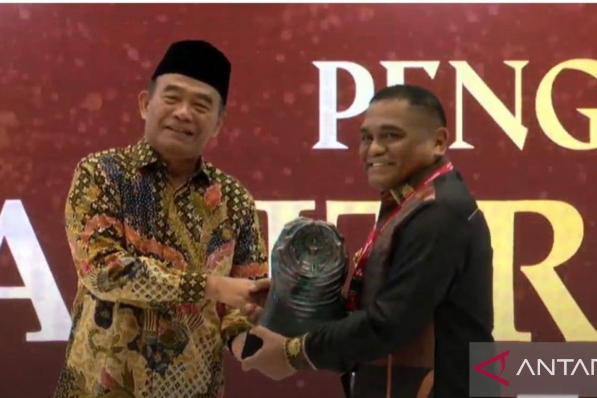 Pemkab Muna Barat raih Patriana Award Nasional 2024