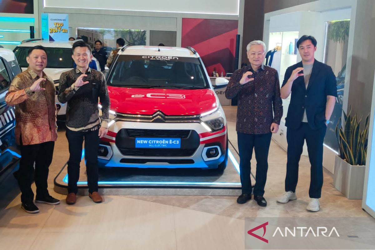 GIIAS Bandung 2024 harus perkuat pertumbuhan industri minim emisi