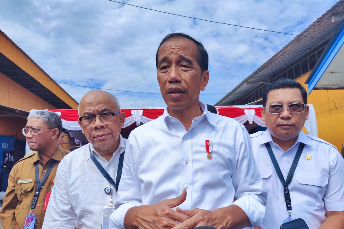 Jokowi respons 44 kementerian bentukan Prabowo: Itu hak prerogatif